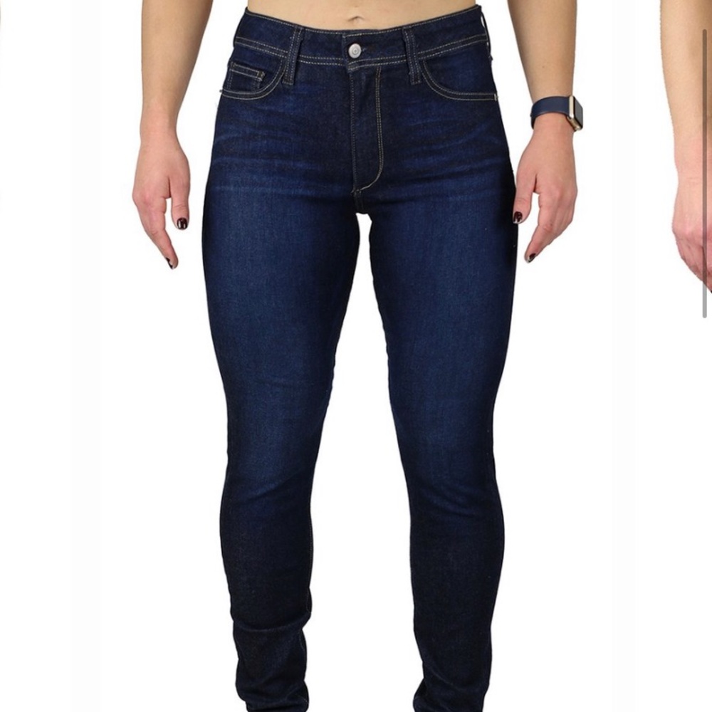 Fran Denim Nicole Skinny